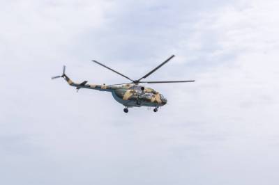 В Азербайджане завершен капремонт очередного вертолета «Ми»(ФОТО, ВИДЕО)