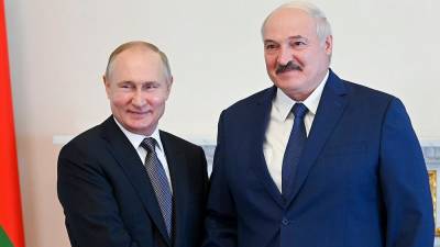 "Очень серьёзная" интеграция России и Беларуси