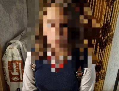 Пропавшую под Петербургом 10-летнюю школьницу нашли в квартире взрослого мужчины