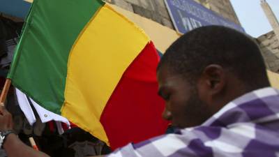 Африканский Союз приостановил членство Гвинеи