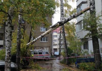 МЧС снова объявили штормовое предупреждение в Свердловской области