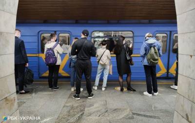 В Киеве завтра могут ограничить работу метро