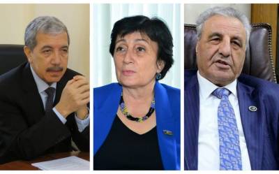 Освобождены от должности некоторые председатели районных организаций ПЕА по Баку