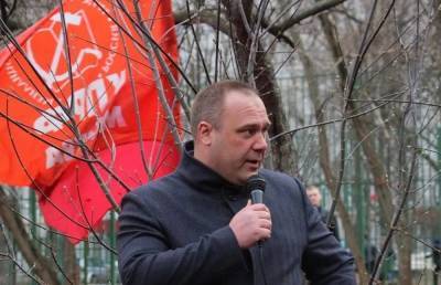 Кандидат в депутаты Госдумы: полиция просила написать заявление на Навального