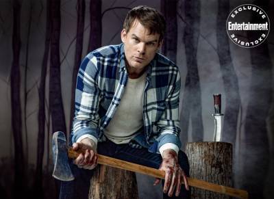 Вышел новый трейлер сериала Dexter: New Blood / «Декстер: Новая кровь», премьра состоится 7 ноября 2021 года - itc.ua - США - Украина