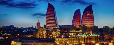 С начала 2021 года в Азербайджане побывали почти 160 тысяч российских туристов