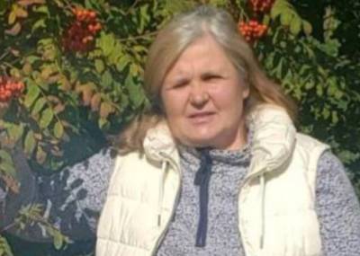 Украинка вышла из больницы и исчезла, фото: "есть проблемы с памятью"