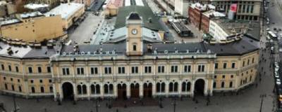 Московский вокзал хотят расширить для приема поездов по высокоскоростной магистрали