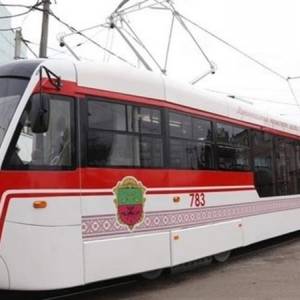 В Запорожье временно перестанет ходить трамвайный маршрут № 8
