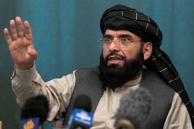 Талибы будут бороться с террористами без помощи других стран