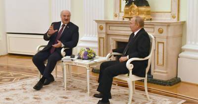 Сдал с потрохами. Как Путин сделал Лукашенко губернатором