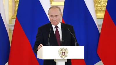 Путину не понравилось предложение об отмене лимита на легионеров