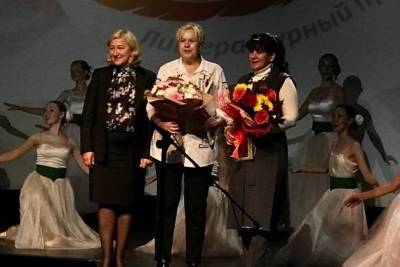 Писательница Алла Озорнина стала лауреатом премии Вишнякова в Забайкалье