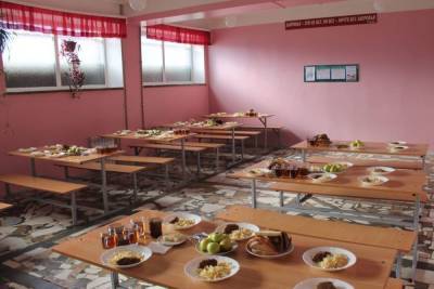 В школах Северной Осетии установили единую стоимость горячего питания