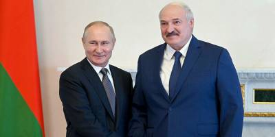 Россия и Белоруссия договорились о создании единого рынка газа и нефти