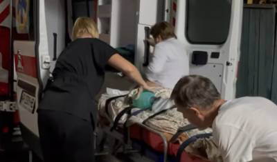 ЧП в Хмельницком: 14 детей попали в больницу, число пострадавших растет