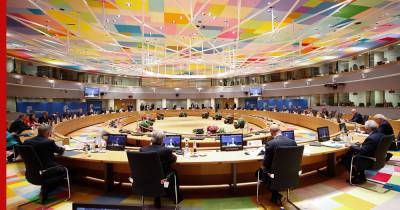 Совет ЕС продлил индивидуальные санкции против россиян в связи с Украиной