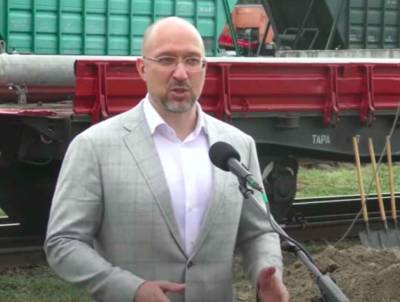 Шмыгаля обвинили в удушении отечественных вагоностроительных заводов в интересах иностранцев