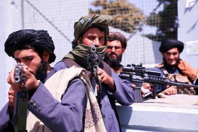 Талибы убили брата самопровозглашенного президента Афганистана