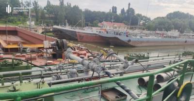 ГБР раскрыло схему контрабандного ввоза в Украину российского топлива по морю