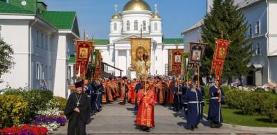 Традиционный крестный ход за трезвость пройдет в Нижнем Новгороде 11 сентября