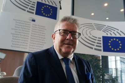 Польский евродепутат заявил об улучшении отношений между ЕС и Турцией