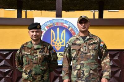 Молдавские военные засобирались в поход: на Украине опять учения НАТО