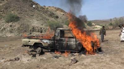 Стороны конфликта в Йемене показали результаты боев под Марибом