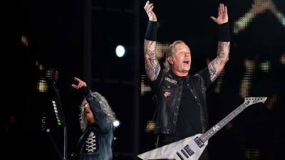 Metallica перевыпустила Black Album с каверами на 12 песен