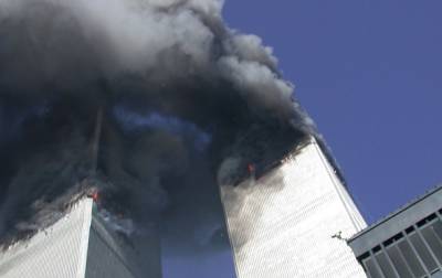 Теракт 9/11: появились неизвестные ранее фото