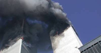 Секретная служба США обнародовала новые фото с места теракта 11 сентября 2001 года