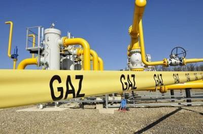 Цена на газ в Европе бьет новые рекорды: более $700