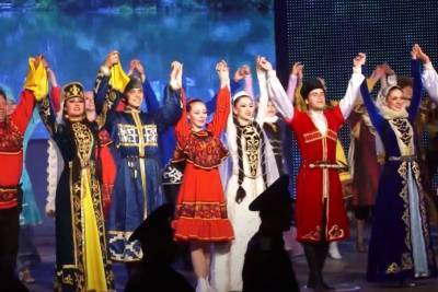 Фестиваль народного творчества в Дагестане соберет певцов, танцоров и канатоходцев