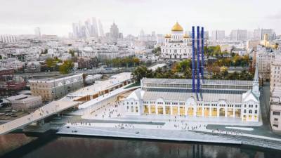 На конкурс «Московская реставрация» подали более 60 заявок