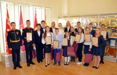 20 одаренных школьников Твери получили премии - afanasy.biz - Тверь