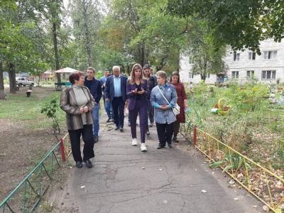 Евгения Уваркина: «Мы не забываем про отдаленные районы»
