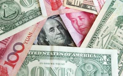Индонезия уходит от доллара к юаню