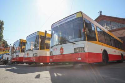 В Одессе появится особенный троллейбусный маршрут - odessa-life.od.ua - Украина - Одесса