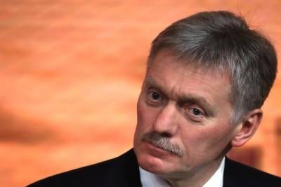Песков прокомментировал заявление Путина о лимите на легионеров