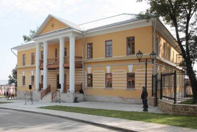 В Тульской области открылся первый в России музей земства