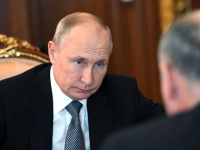 «Ну, замечательно, еще 20 лет не будем играть на Олимпиадах»: Путин резко раскритиковал идею убрать лимит на легионеров в футболе