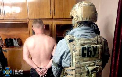 На Тернопольщине задержали "криминального авторитета" из России