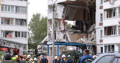 Следователи установили причину взрыва в подмосковном Ногинске