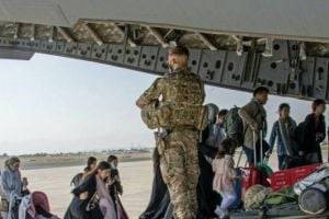 В Украине не подтвердили информацию о беженцах из Афганистана