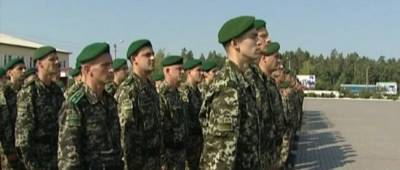 Украина усилила контроль на белорусской границе из-за России