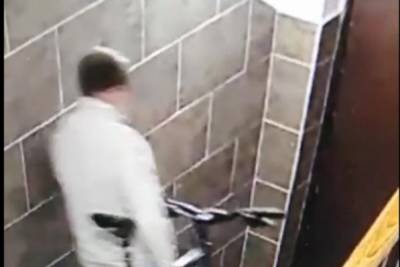Костромской сыск: украденный в нашем городе велосипед полицейские нашли в Ярославле