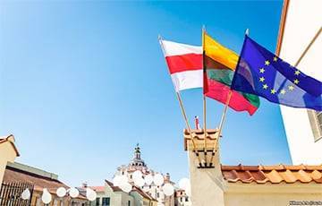 В Литве призвали продолжить экономическое давление на режим Лукашенко