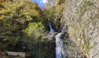 Турист из Башкирии погиб после падения с горы в Абхазии