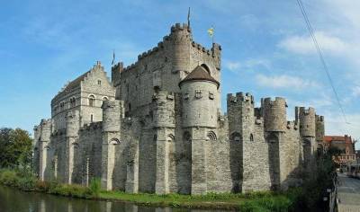 Замки Бельгии: 10 самых впечатляющих древних сооружений