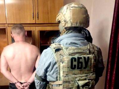 СБУ задержала российского "криминального авторитета", которого разыскивал Интерпол
